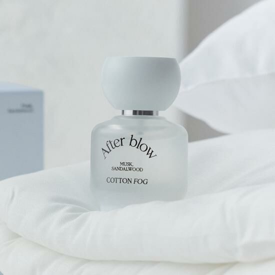 After blow オードパルファム 06 COTTON FOG AFTER BLOW Eau De Perfume 25ml - 06 Cotton Fog