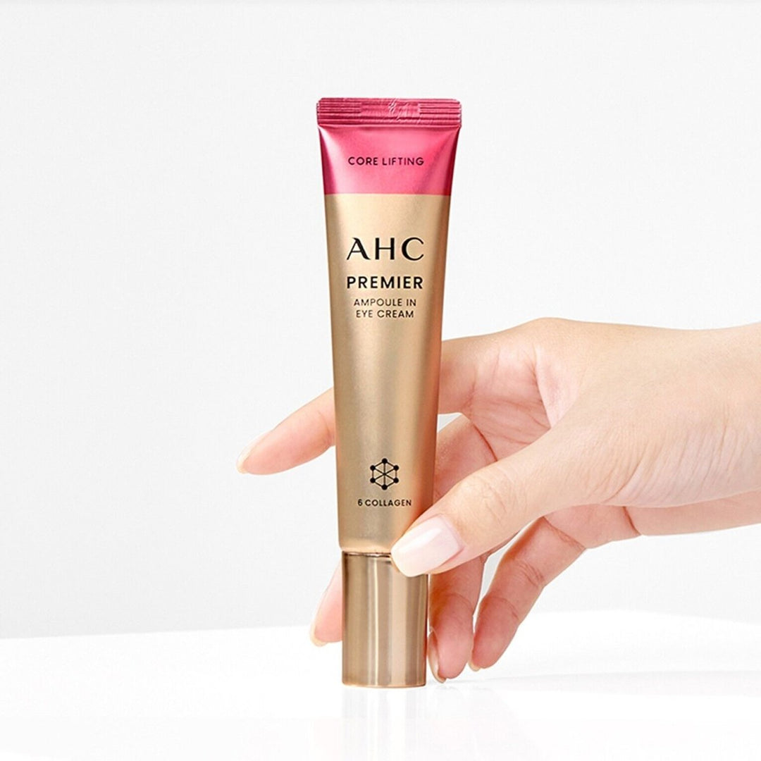 AHC Premier Ampoule in Eye Cream Core Lifting 40ml Health & Beauty oceanbuy.ca markham toronto free ship USA asian korean skincare