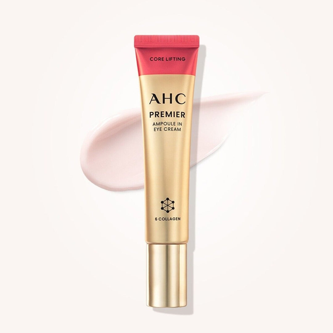 AHC Premier Ampoule in Eye Cream Core Lifting 40ml Health & Beauty oceanbuy.ca markham toronto free ship USA asian korean skincare