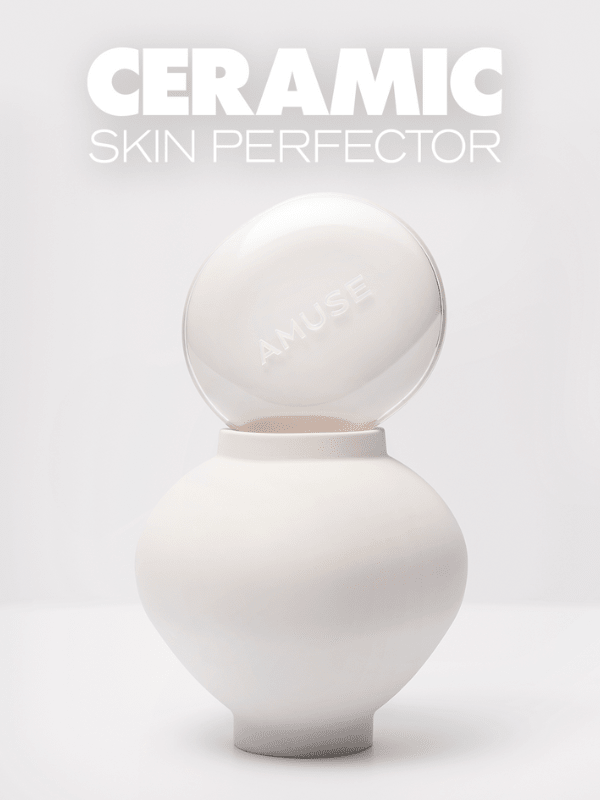 Amuse Ceramic Skin Perfector Cushion 15g Base Makeup 2