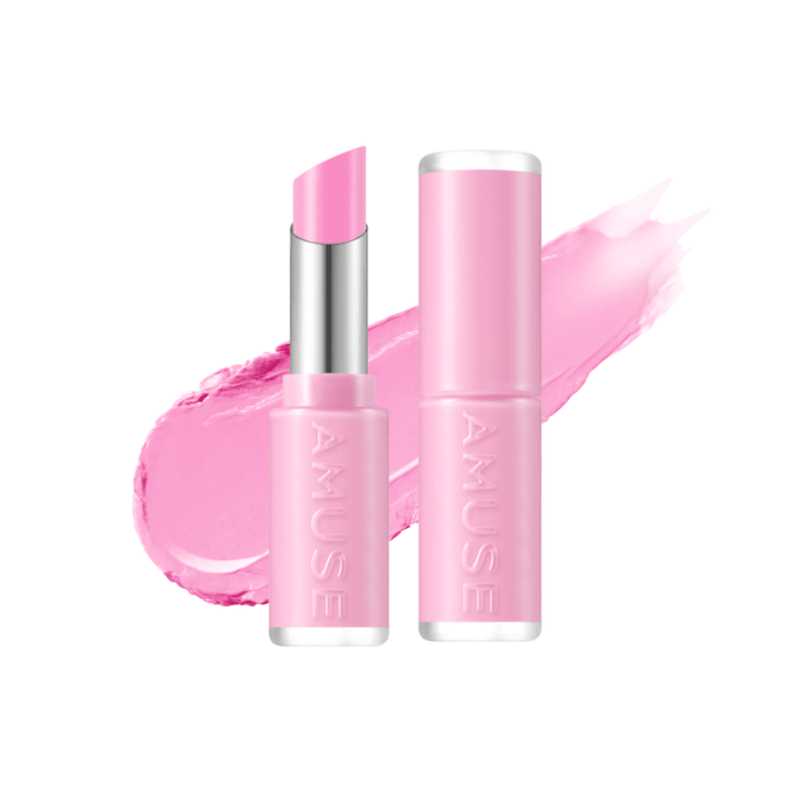 Amuse Fondue Balm Hydration Plumping 3.2g Lip Makeup 6