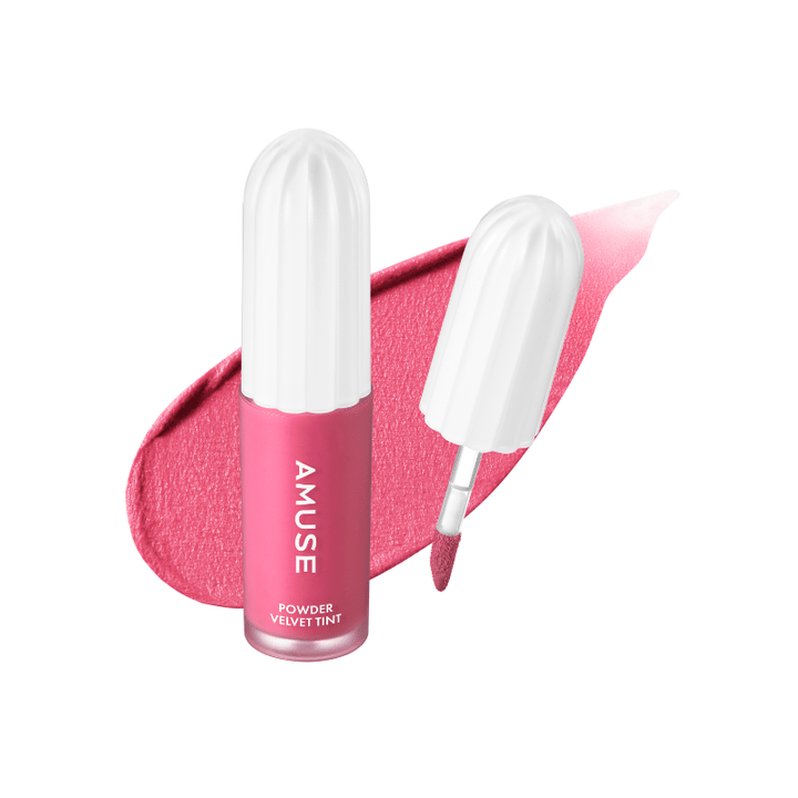 Amuse Powder Velvet Tint Blurred Matte Lip 3.3g Lip Makeup 6