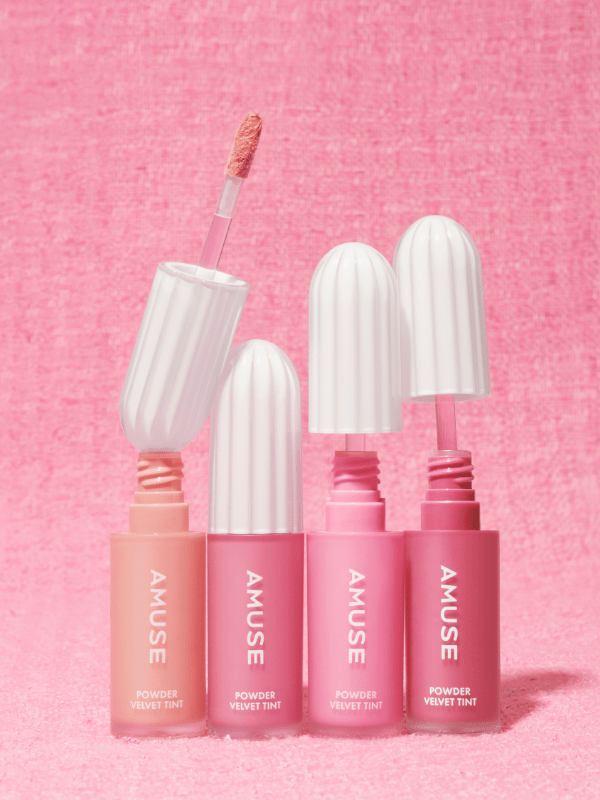 Amuse Powder Velvet Tint Blurred Matte Lip 3.3g Lip Makeup 8