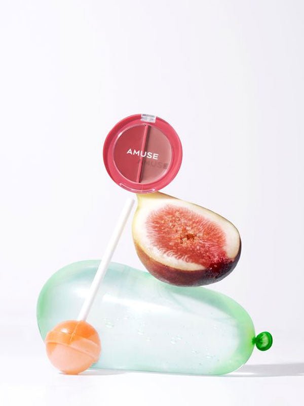 Amuse Seoul Lip and Cheek Healthy Balm 3g Lip Makeup 6
