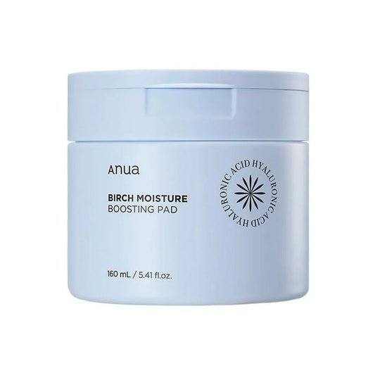 Anua Birch Moisture Boosting Pad 160ml / 70pads oceanbuy.ca markham toronto free ship USA asian korean skincare