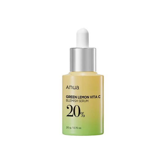 Anua Green Lemon Vitamin C Blemish Serum 20ml oceanbuy.ca markham toronto free ship USA asian korean skincare