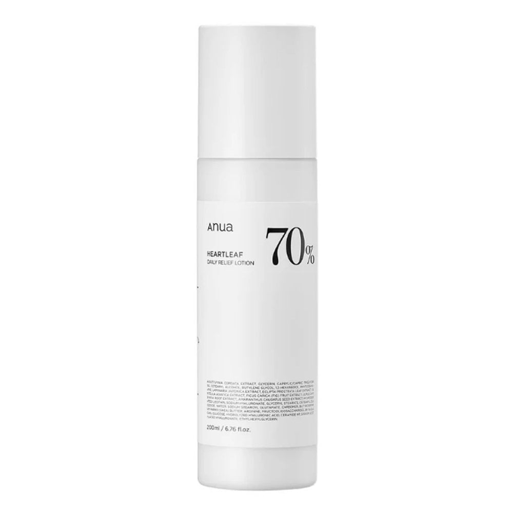 ANUA Heartleaf 70% Daily Lotion 200ml Moisturizer Kbeauty markham toronto free ship USA asian korean