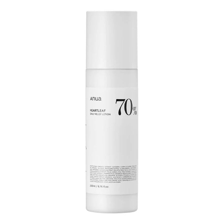 ANUA Heartleaf 70% Daily Lotion 200ml Moisturizer Kbeauty markham toronto free ship USA asian korean