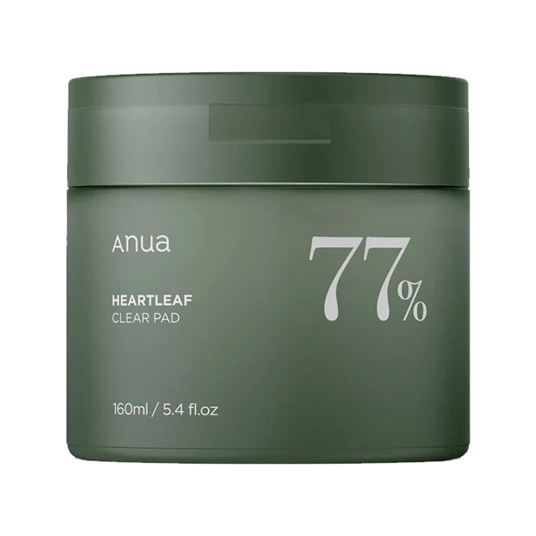 ANUA Heartleaf 77% Clear Pad 70 Pads Health & Beauty Kbeauty markham toronto free ship USA asian korean