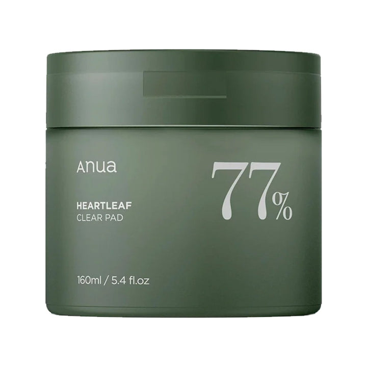 ANUA Heartleaf 77% Clear Pad 70 Pads Health & Beauty Kbeauty markham toronto free ship USA asian korean