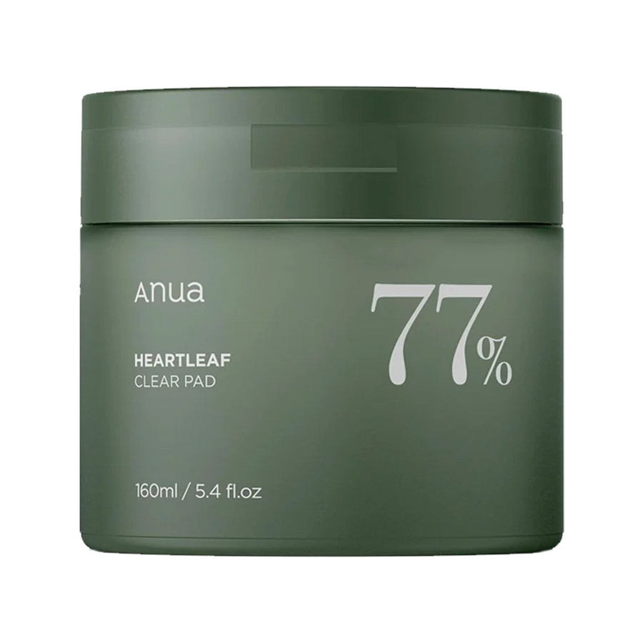 ANUA Heartleaf 77% Clear Pad 70 Pads Health & Beauty Kbeauty markham toronto free ship USA asian korean