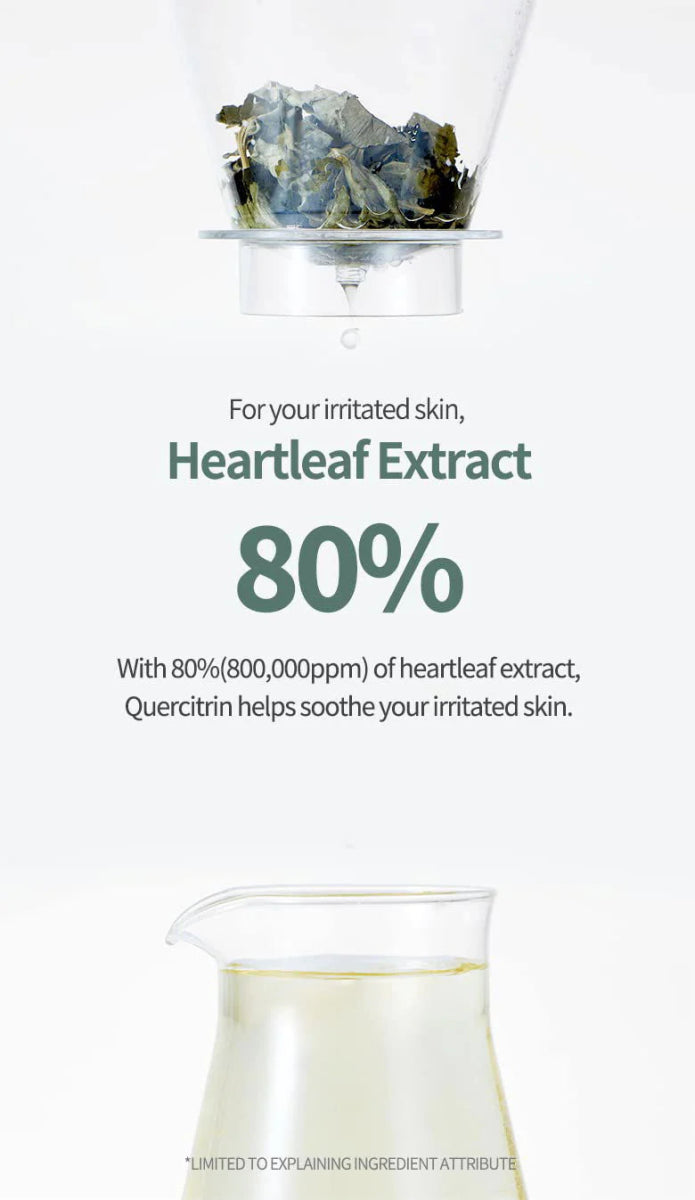 ANUA Heartleaf 80% Ampoule 30ml Health & Beauty Kbeauty markham toronto free ship USA asian korean