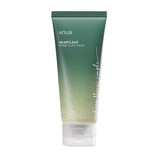 Anua Heartleaf Pore Clay Pack 100ml oceanbuy.ca markham toronto free ship USA asian korean skincare