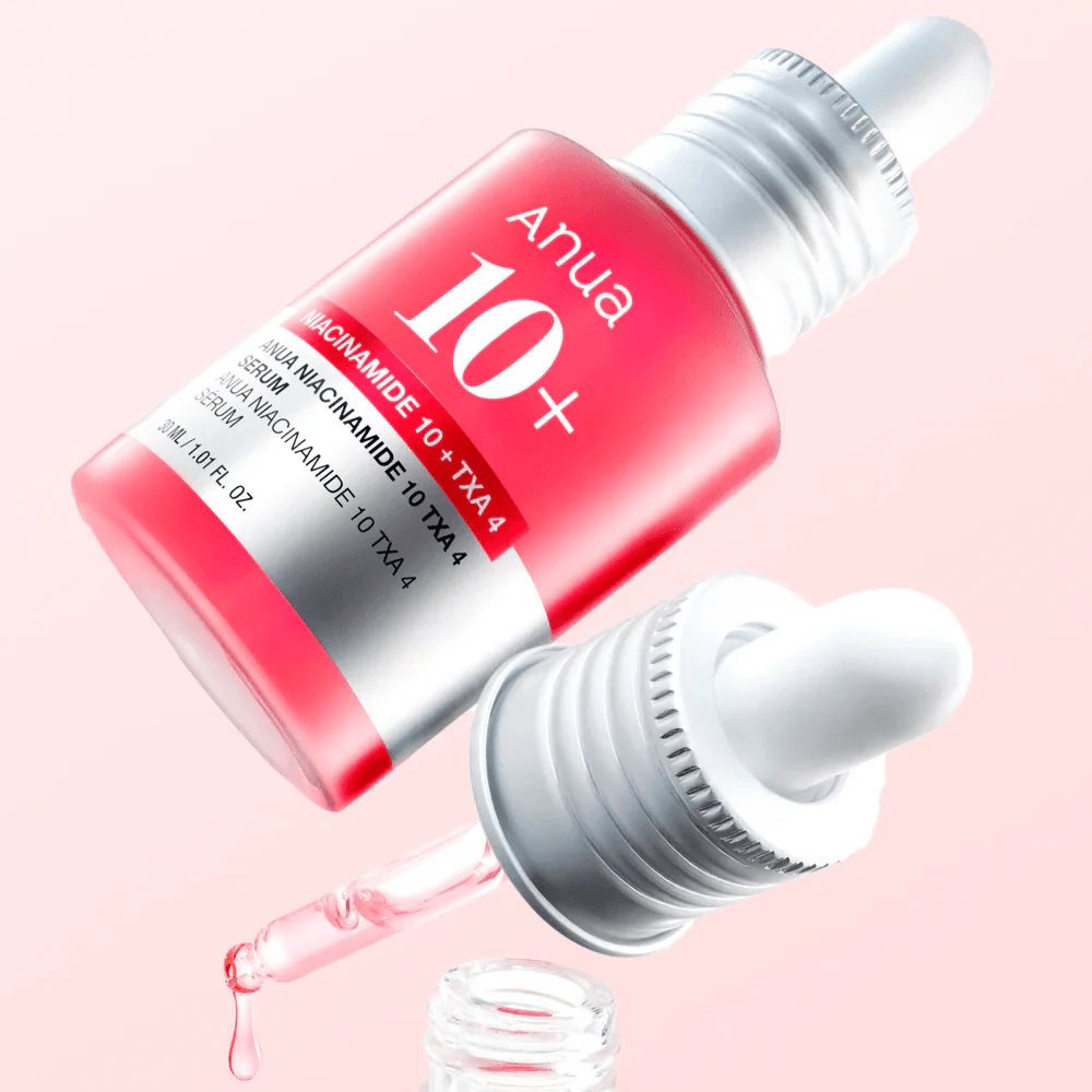 ANUA Niacinamide 10% + TXA 4% Serum 30ml (New and old versions shipped randomly) Health & Beauty Kbeauty markham toronto free ship USA asian korean