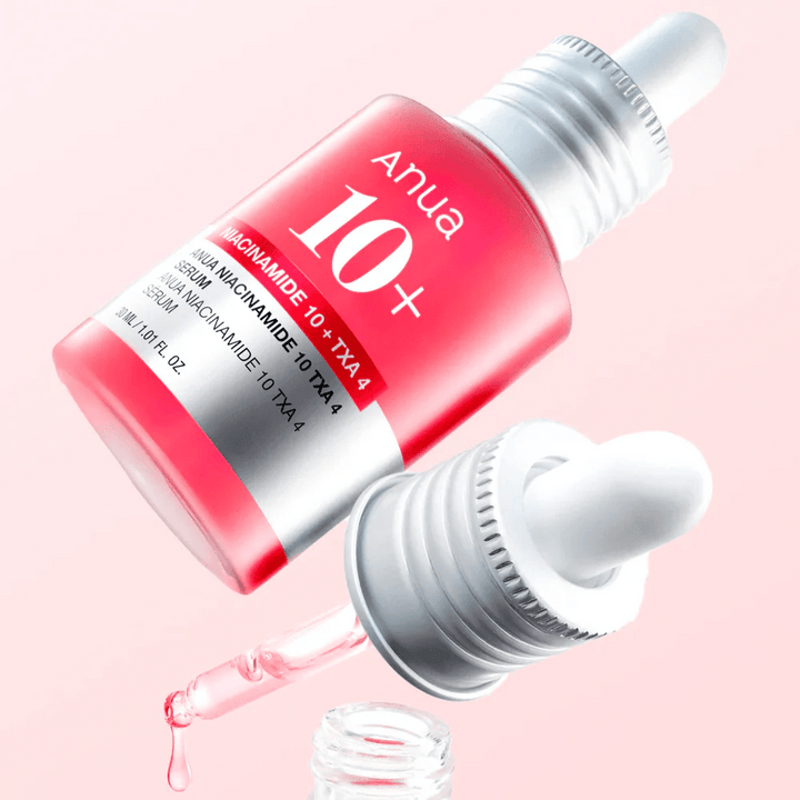 ANUA Niacinamide 10% + TXA 4% Serum 30ml (New and old versions shipped randomly) Health & Beauty Kbeauty markham toronto free ship USA asian korean