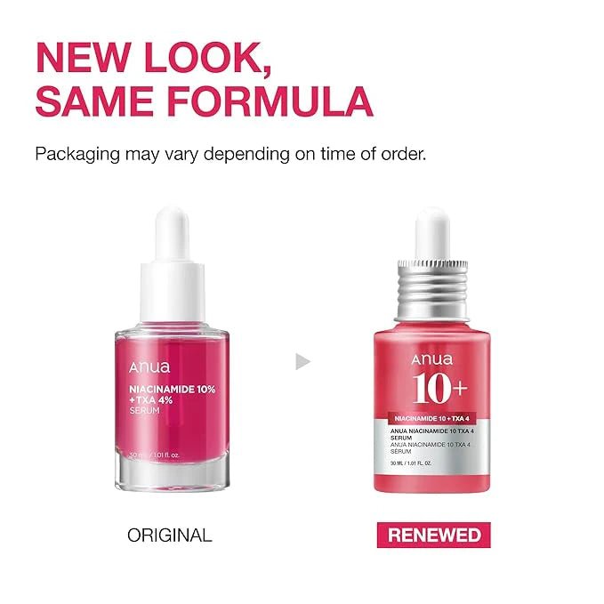 ANUA Niacinamide 10% + TXA 4% Serum 30ml Health & Beauty oceanbuy beauty markham toronto free ship USA asian korean skincare