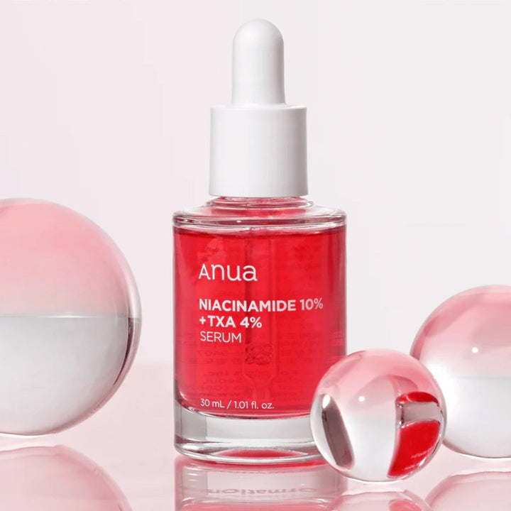 ANUA Niacinamide 10% + TXA 4% Serum 30ml Health & Beauty oceanbuy beauty markham toronto free ship USA asian korean skincare