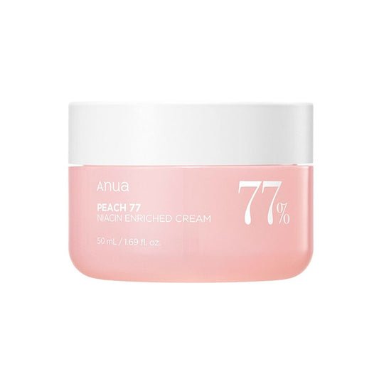 Anua Peach 77 Niacin Enriched Cream 50mloceanbuy.ca markham toronto free ship USA asian korean skincare