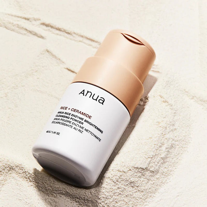 ANUA Rice Enzyme Brightening Cleansing Powder 40g Health & Beauty oceanbuy beauty markham toronto free ship USA asian korean skincare