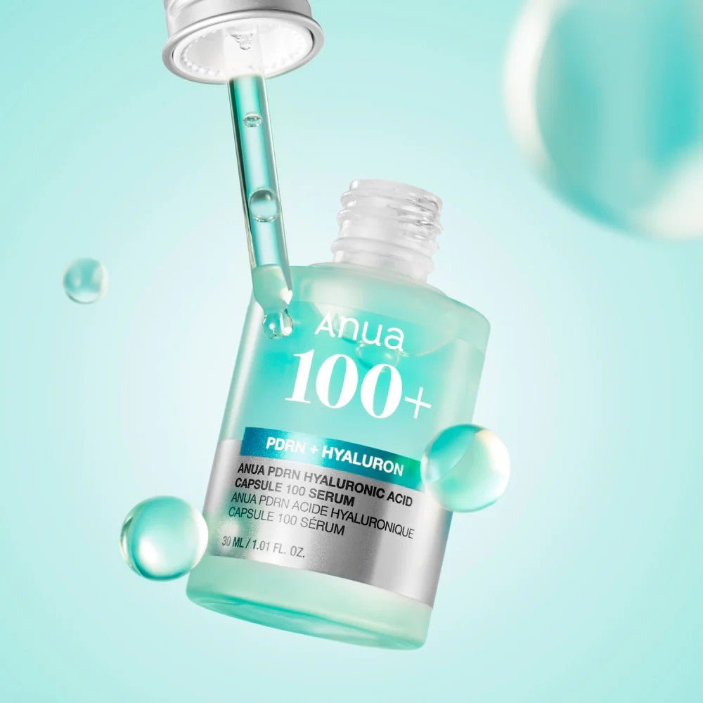 ANUUA PDRN Hyaluronic Acid Capsule 100 Serum 30ml Health & Beauty oceanbuy beauty markham toronto free ship USA asian korean skincare