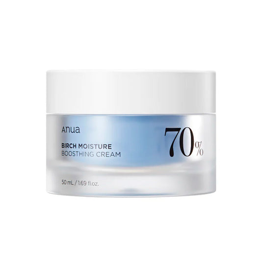 Anua Birch Moisture Boosting Cream 50ml