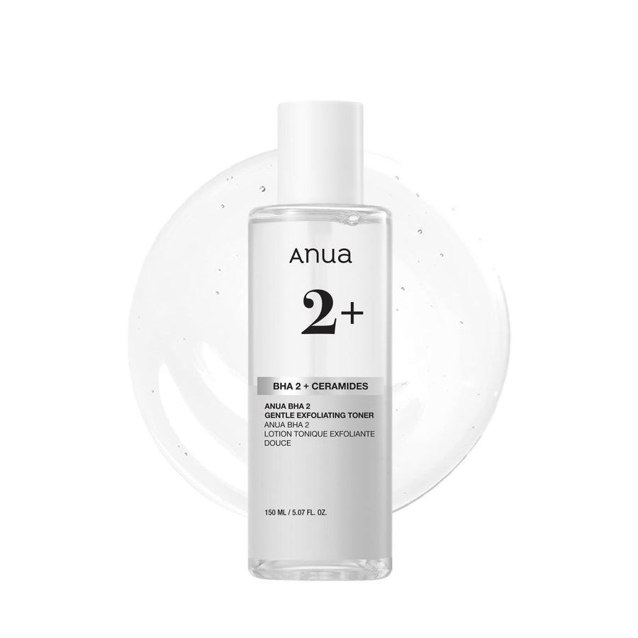 ANUA BHA 2% Gentle Exfoliating Toner 150ml Health & Beauty 1