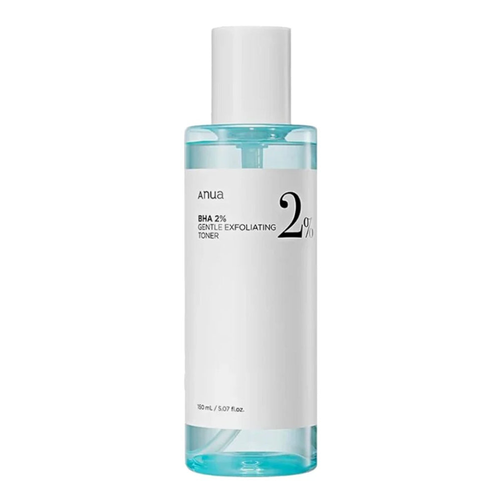 ANUA BHA 2% Gentle Exfoliating Toner 150ml Health & Beauty
