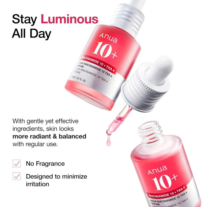 ANUA Brightening Synergy Bundle Health & Beauty 3