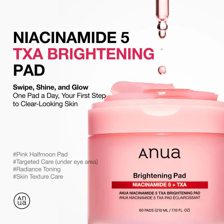 ANUA Brightening Synergy Bundle Health & Beauty 4