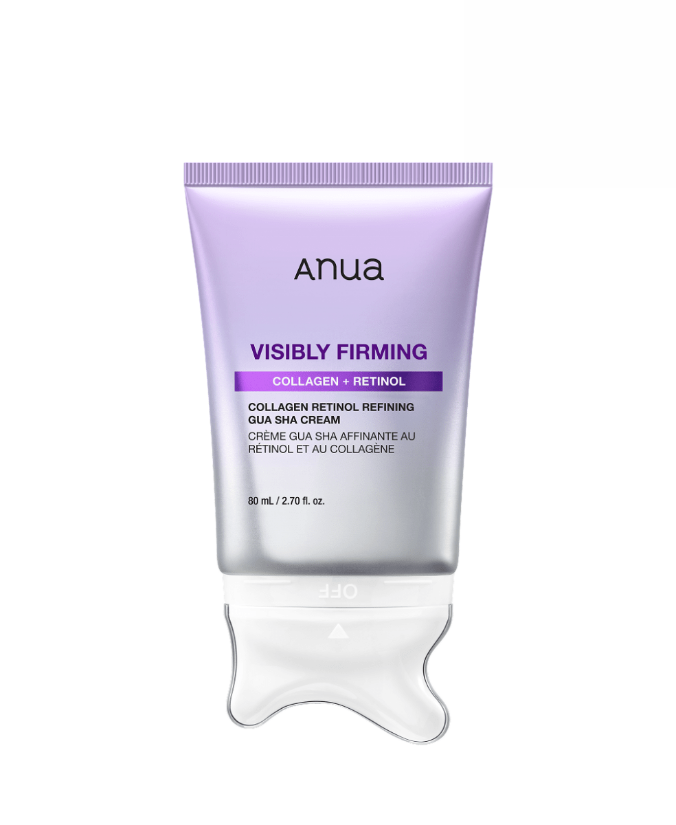 ANUA Collagen Retinol Refining Gua Sha Cream 80ml Cream 1
