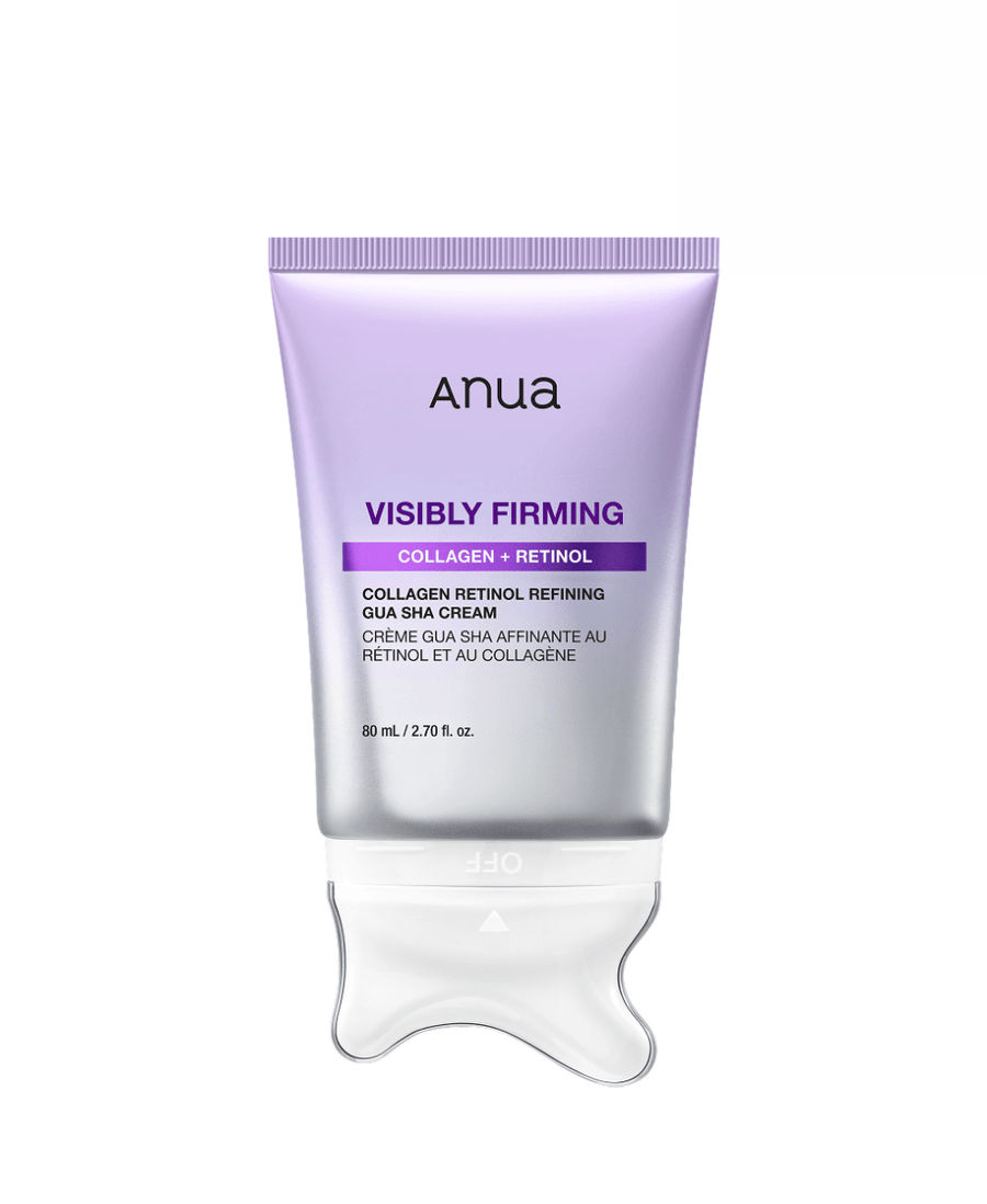 ANUA Collagen Retinol Refining Gua Sha Cream 80ml Cream 1