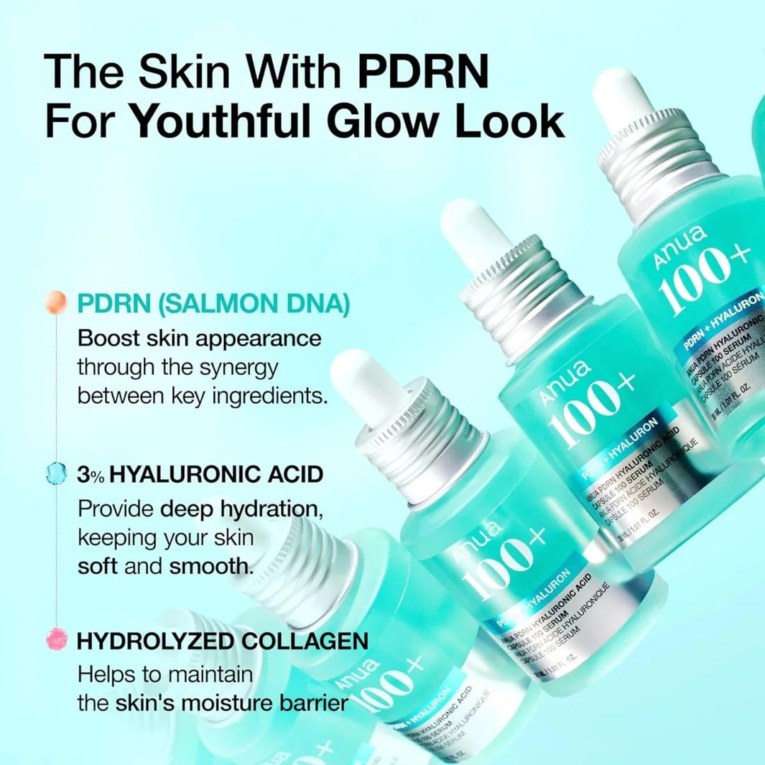ANUA Glow Synergy Bundle Health & Beauty 3