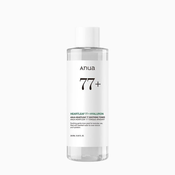ANUA Heartleaf 77% Soothing Toner 250ml Health & Beauty 1