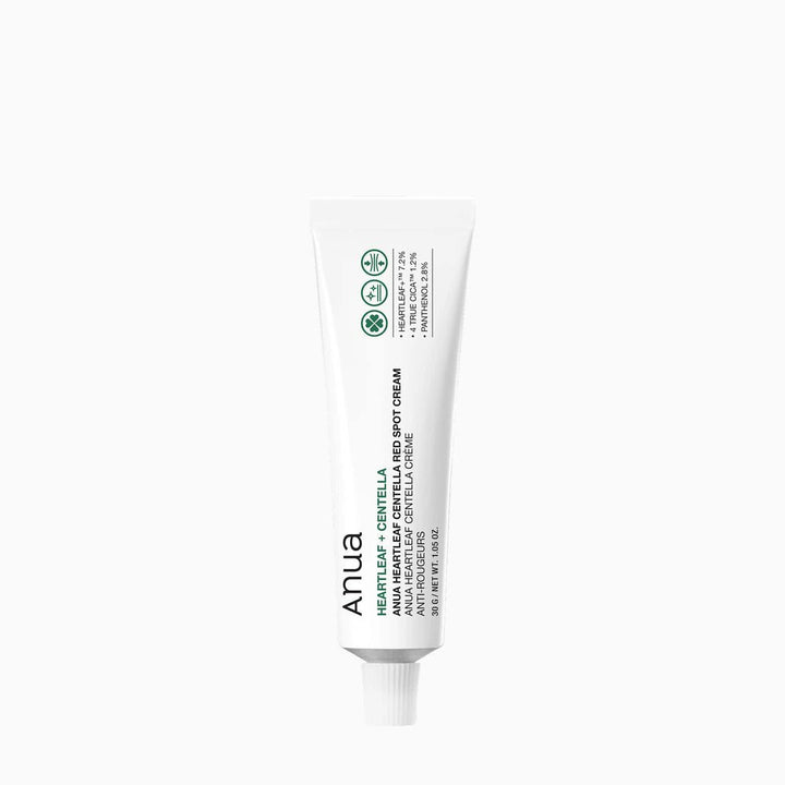 ANUA Heartleaf Centella Red Spot Cream 30g 1