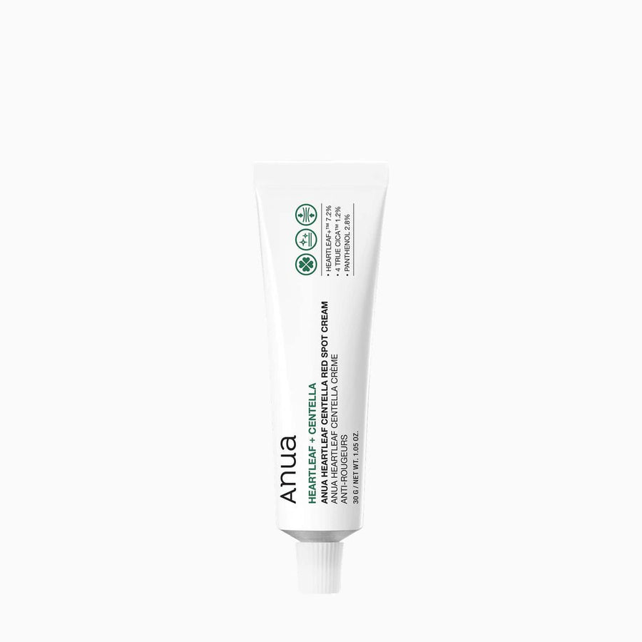 ANUA Heartleaf Centella Red Spot Cream 30g 1