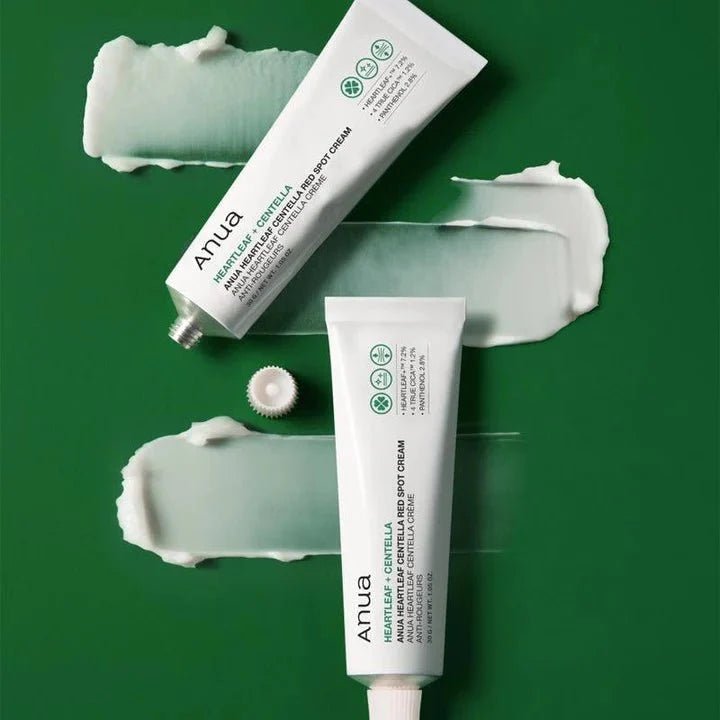 ANUA Heartleaf Centella Red Spot Cream Soothing 30g Spot Treatment 1