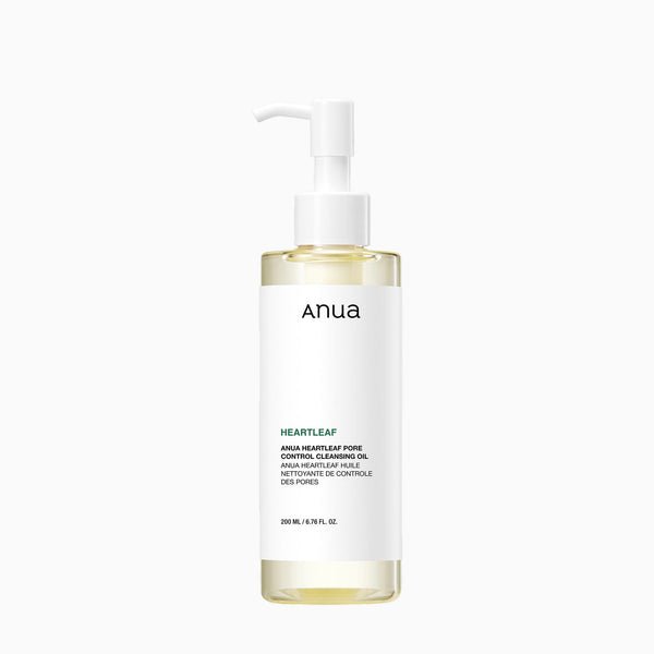 ANUA Heartleaf Pore Control Cleansing Oil 200ml Health & Beauty 1
