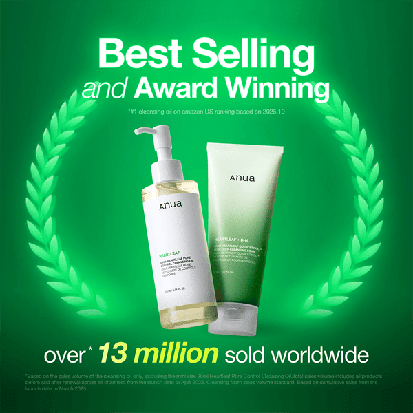 ANUA Heartleaf Quercetinol Pore Deep Cleansing Foam 150ml Health & Beauty 8