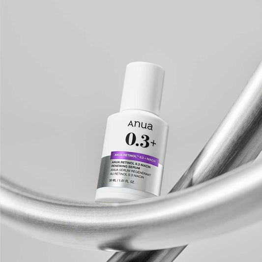 ANUA Nano Retinol 0.3% + Niacin Renewing Serum 30ml Health & Beauty