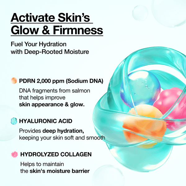 ANUA PDRN Collagen Glow Facial Serum Spray 30ML 5