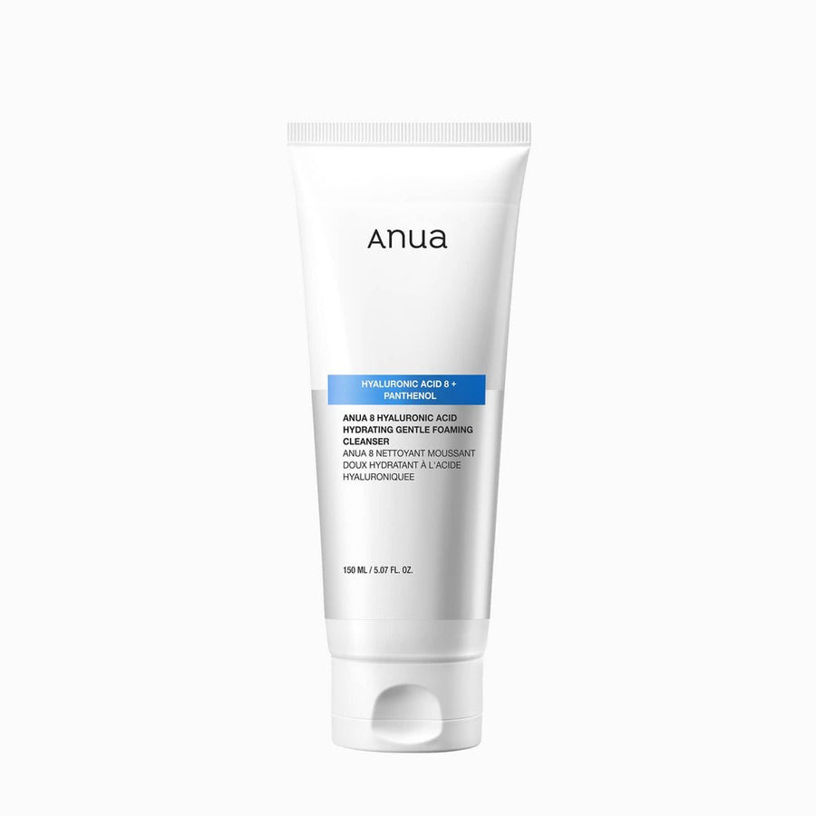 ANUA PDRN Hyaluronic Acid Moisturizing Cleansing Foam 150ml 1