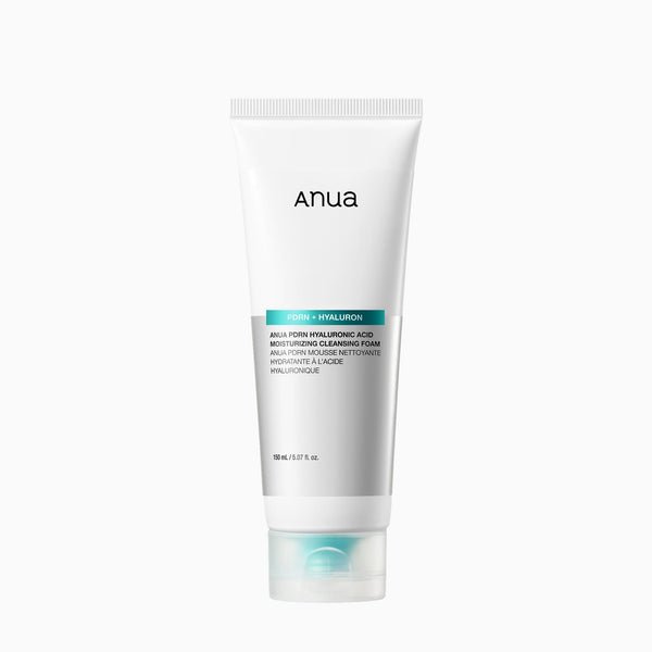 ANUA PDRN Hyaluronic Acid Moisturizing Cleansing Foam 150ml 1