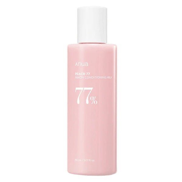 ANUA Peach 77 Niacin Conditioning Milk 150ml Health & Beauty