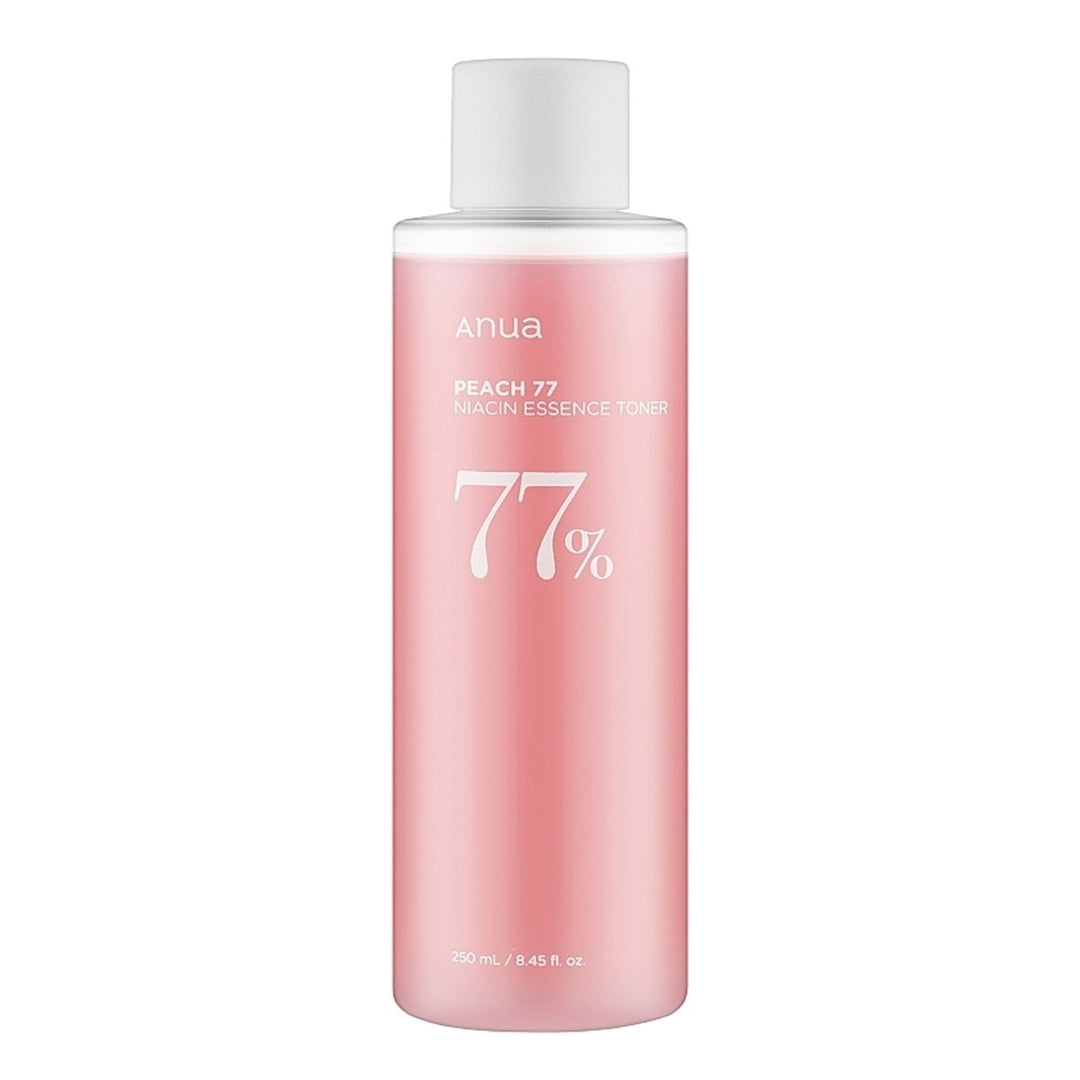 ANUA Peach 77 Niacin Essence Toner 250ml Health & Beauty
