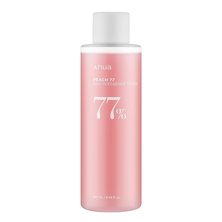 ANUA Peach 77 Niacin Essence Toner 250ml Health & Beauty