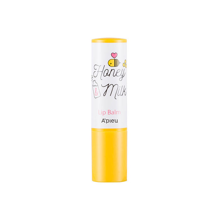 APIEU Honey Milk Lip Balm Hydration 33g