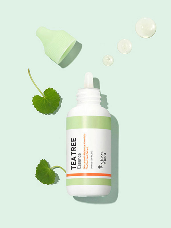 APIEU The Pure Tea Tree Essence Tea Tree Extract 50ml