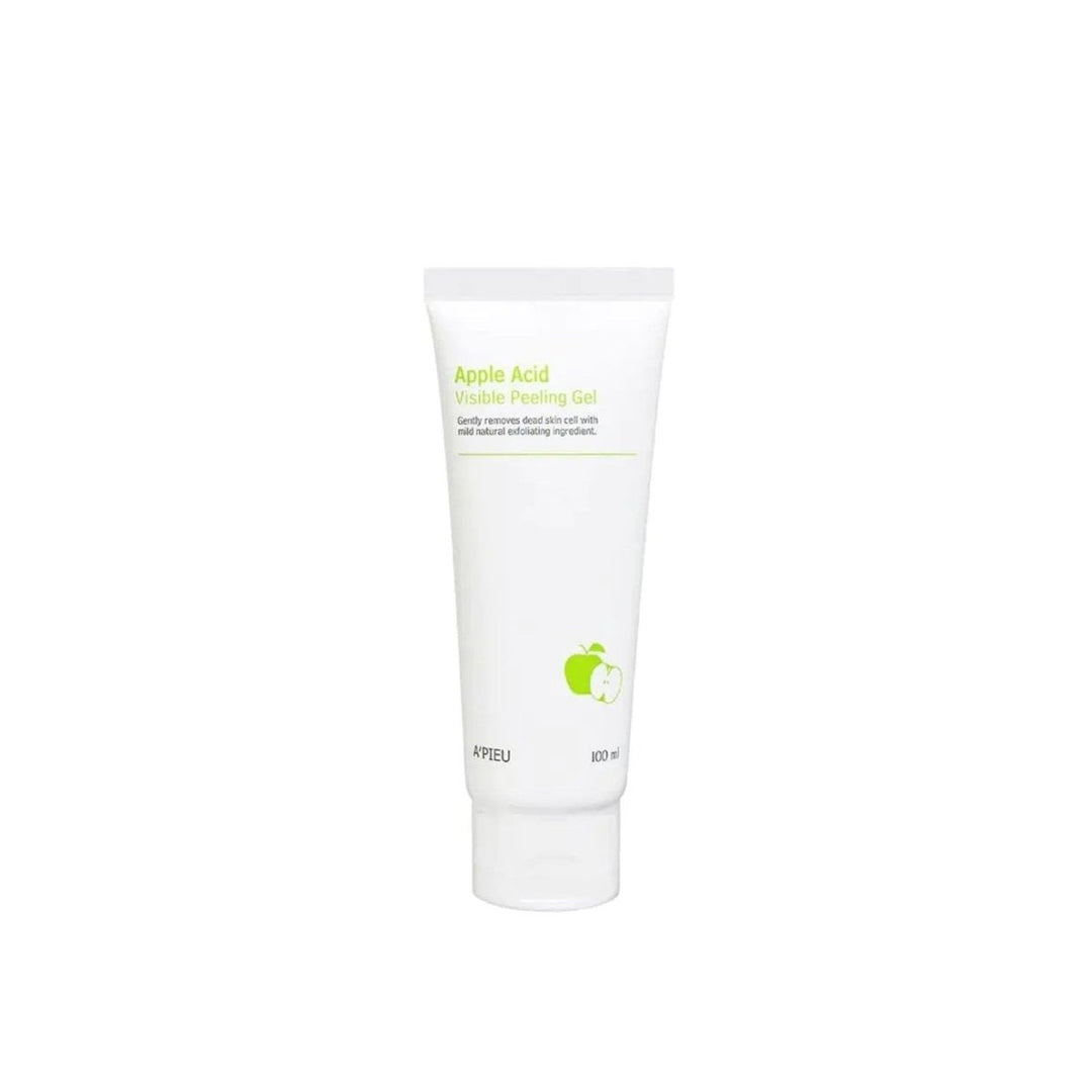 APIEU Apple Acid Peeling Gel 100ml Cleanser 1
