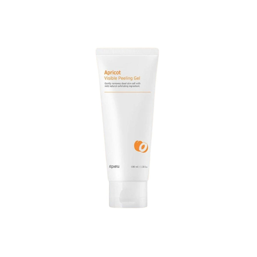 APIEU Apricot Acid Peeling Gel 100ml Cleanser 1