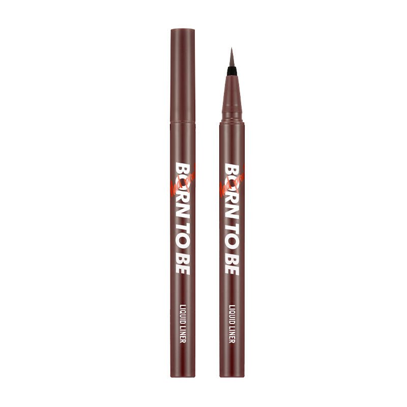 APIEU Born To Be Madproof Liquid Liner Precision Eyeliner Eye Makeup 3